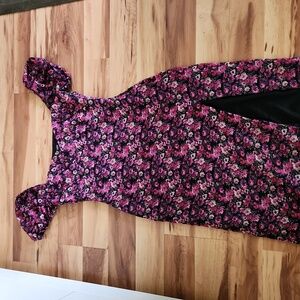 Missguided slip dress